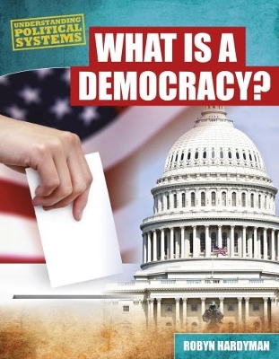 What Is a Democracy? book