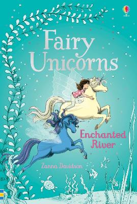Fairy Unicorns 4 - Enchanted River book