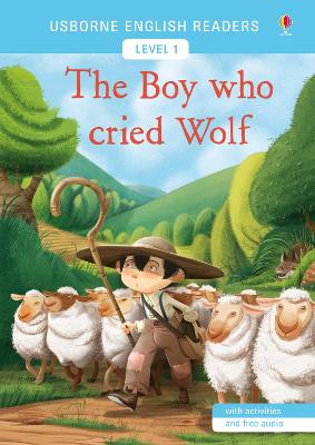 Boy Who Cried Wolf by Mairi Mackinnon