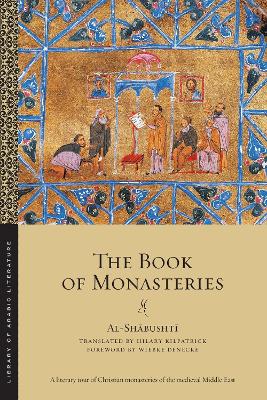 The Book of Monasteries book