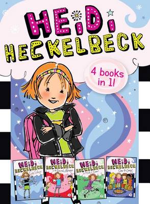 Heidi Heckelbeck 4 Books in 1! by Wanda Coven