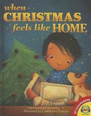 When Christmas Feels Like Home by Gretchen Griffith