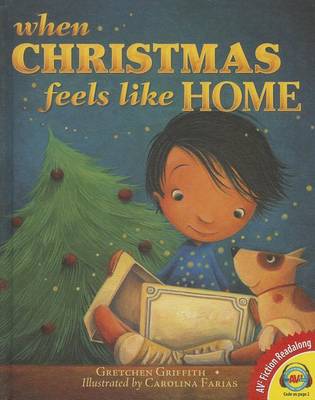 When Christmas Feels Like Home book