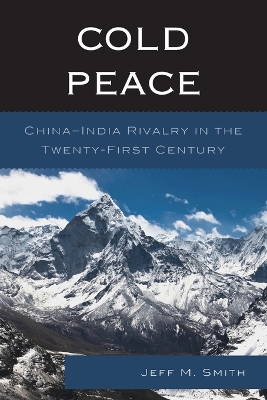 Cold Peace book