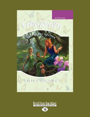 The The Water Sprites: Fairy Realm Series 2 (Book 2) by Emily Rodda