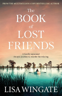 The Book of Lost Friends book