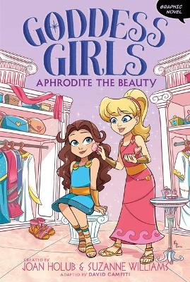 Aphrodite the Beauty Graphic Novel book