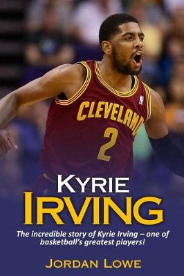 Kyrie Irving book