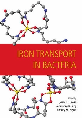 Iron Transport in Bacteria book