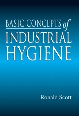 Basic Concepts of Industrial Hygiene book