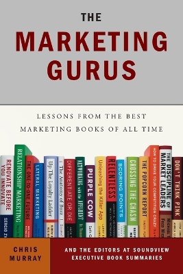 Marketing Gurus book