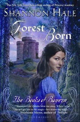 Forest Born by Shannon Hale