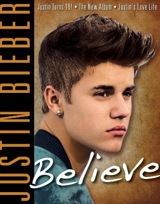 Justin Bieber: Believe book