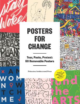 Posters for Change by Princeton Architectural Press