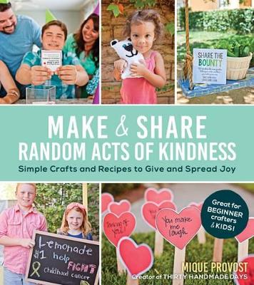 Make & Share Random Acts of Kindness book