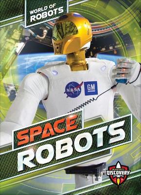 Space Robots book