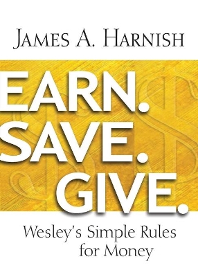 Earn. Save. Give. book