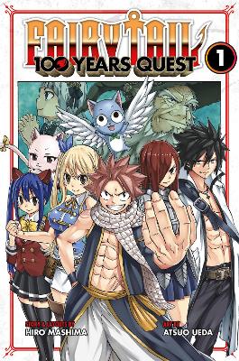 Fairy Tail: 100 Years Quest 1 book