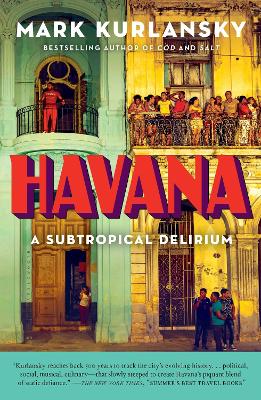 Havana book