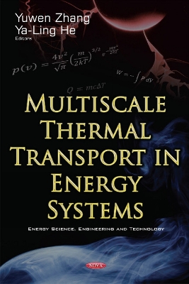 Multiscale Thermal Transport in Energy Systems book