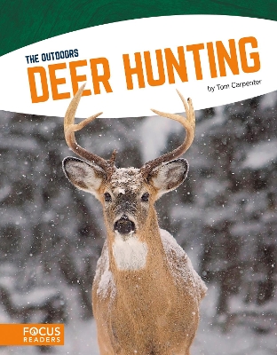 Outdoors: Deer Hunting book