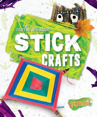 Stick Crafts book