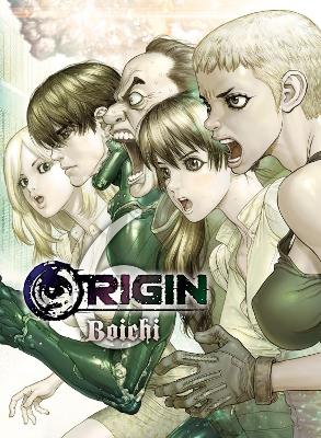 ORIGIN 6 book