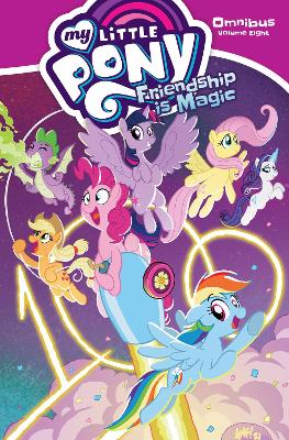 My Little Pony Omnibus Volume 8 book