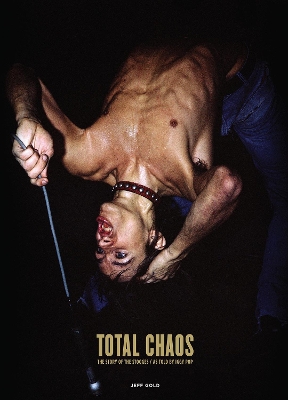 TOTAL CHAOS: The Story of the Stooges / As Told by Iggy Pop by Iggy Pop