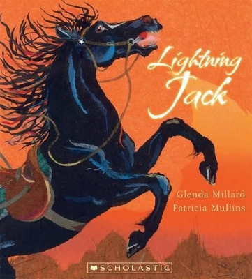 Lightning Jack HB by Glenda Millard