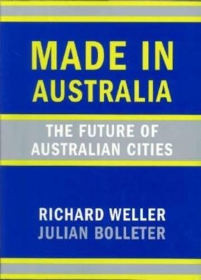 Made In Australia book