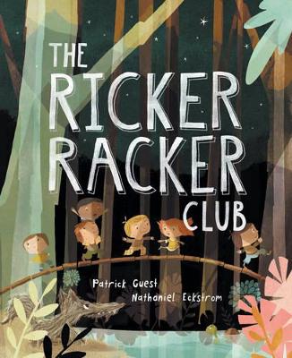 Ricker Racker Club book
