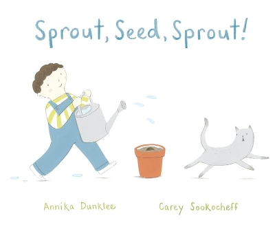 Sprout, Seed, Sprout! book