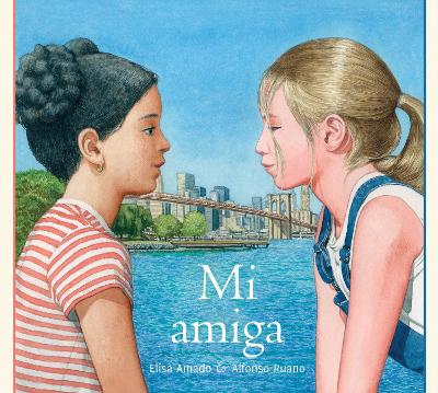 Mi Amiga book