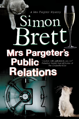 Mrs Pargeter's Public Relations book