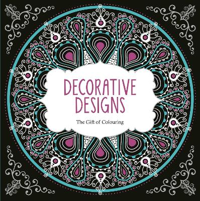 Decorative Designs book