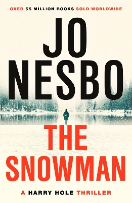 The Snowman: A GRIPPING WINTER THRILLER FROM THE #1 SUNDAY TIMES BESTSELLER book
