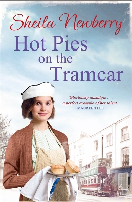 Hot Pies on the Tram Car book
