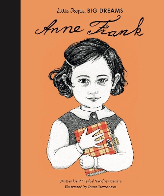 Anne Frank book