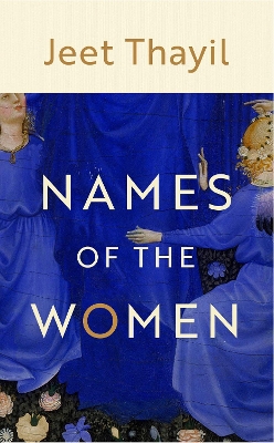 Names of the Women book