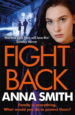 Fight Back: a gripping gangland thriller full of exciting twists! book