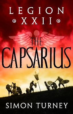 Legion XXII: The Capsarius book