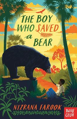 The Boy Who Saved a Bear book