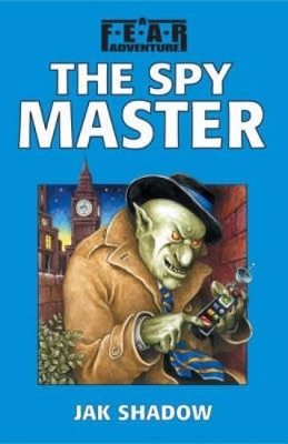 Spy Master book