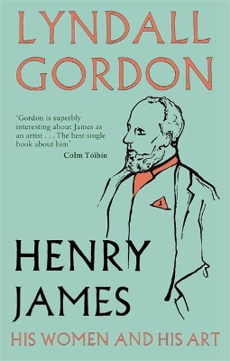 Henry James book