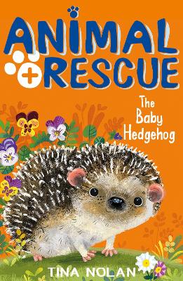 Baby Hedgehog book