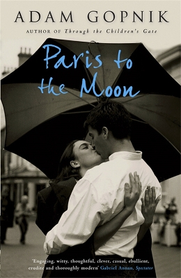Paris to the Moon book