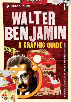 Introducing Walter Benjamin by Howard Caygill