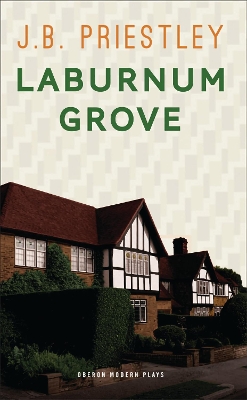 Laburnum Grove book