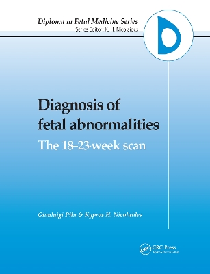 Diagnosis of Fetal Abnormalities book